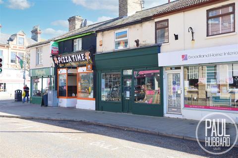 London Road South, Kirkley, Lowestoft. Mixed use for sale