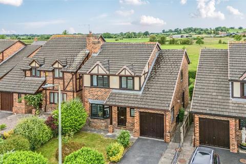 Fothergill Way, Wem. 4 bed house for sale