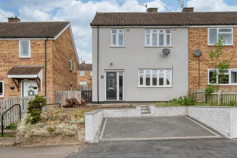 Hurst Rise, Matlock DE4 3 bed semi