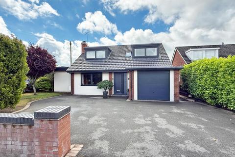Pyms Road, Wem, Shrewsbury 3 bed detached house for sale