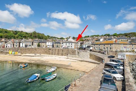 Mousehole Harbour, West Cornwall 2 bed end of terrace house for sale