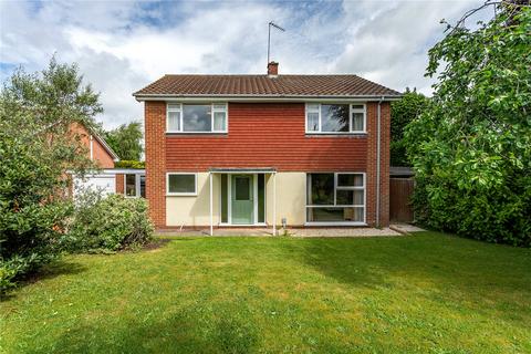 Woodland View, Southwell... 4 bed detached house for sale