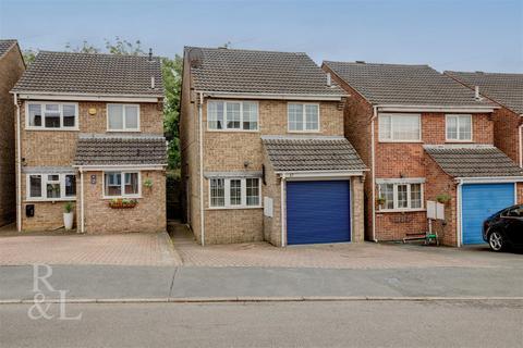Audens Way, Midway, Swadlincote 3 bed detached house for sale