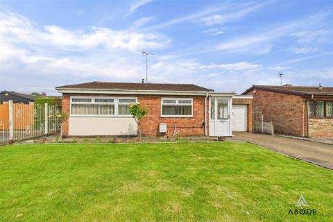 Croxden Close, Stoke