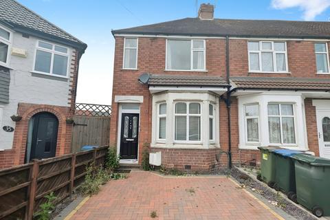 37 Elgar Road, Courthouse Green... 2 bed end of terrace house for sale