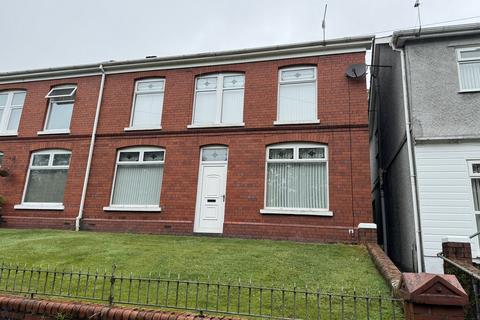 Glan Yr Ysgol, Ystalyfera, Swansea... 3 bed semi
