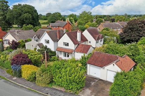 Church Lane, Bicton, Shrewsbury 3 bed detached house for sale