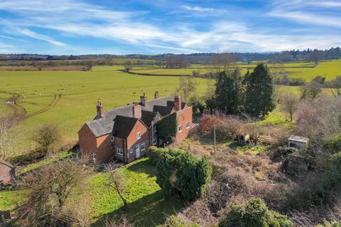 1 To 2 Ashe Cottages, Etwall, Derbyshire 3 bed house for sale