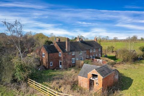 3 To 4 Ashe Cottages, Etwall, Derbyshire 3 bed house for sale
