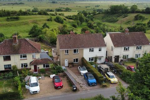 Moor Road, Moorlinch 3 bed semi