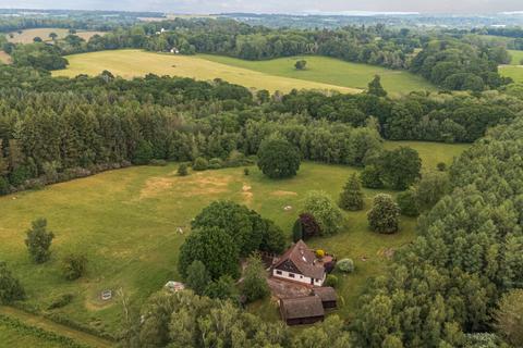 Landford Wood, Salisbury, Wiltshire, SP5 3 bed bungalow for sale