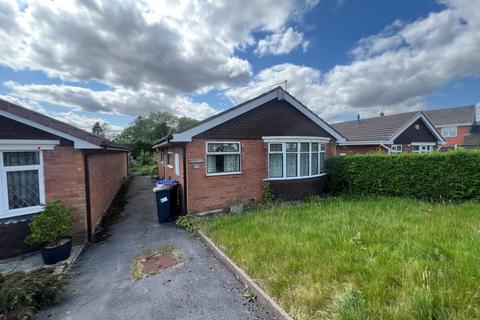 100 Meigh Road, Ash Bank... 3 bed bungalow for sale