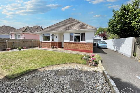 Exbury Drive, Bournemouth, BH11 9 2 bed bungalow for sale