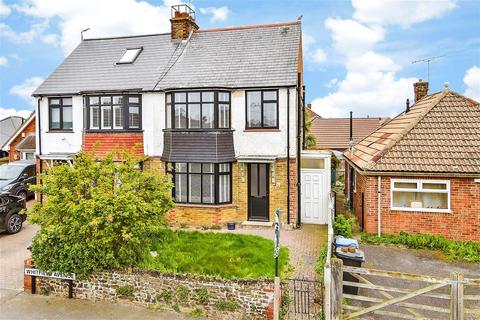 Whitfield Avenue, Broadstairs CT10 3 bed semi