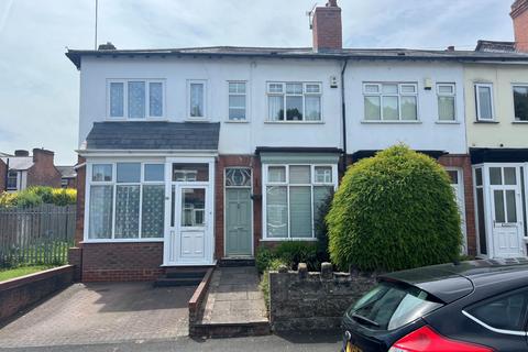 87 Harman Road, Wylde Green, Sutton... 2 bed terraced house for sale