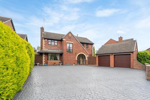 Ashborough Drive, Solihull 4 bed detached house for sale