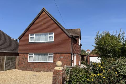 South Street, Pennington, Lymington... 3 bed detached house for sale