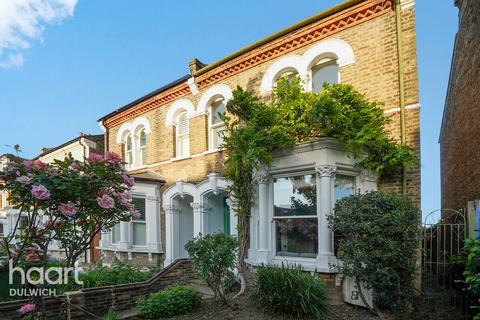 Barry Road, London 5 bed townhouse for sale
