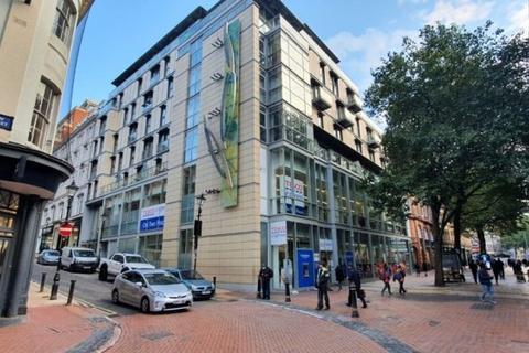 Birmingham B2 1 bed flat for sale