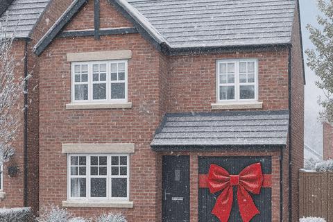 Plot 18, The Dunsmore at Astbury... 4 bed detached house for sale
