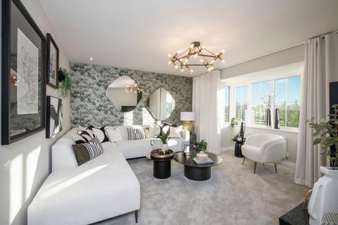 Carver at Westerfield Grove, Parcel A... 3 bed detached house for sale