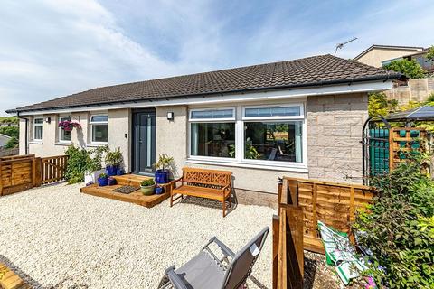 9 Ladhope Drive, Galashiels TD1 2BL 3 bed detached bungalow for sale