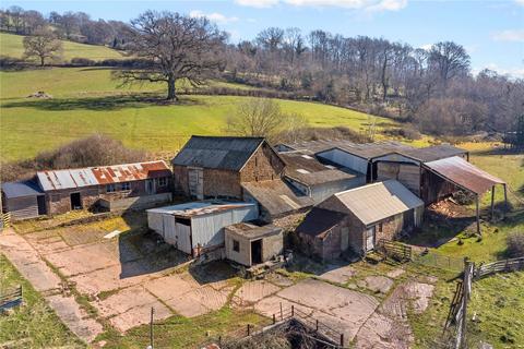 Kentchurch, Hereford, Herefordshire, HR2 4 bed property with land for sale