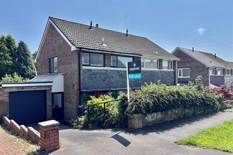 Dylan Road, Killay, Swansea 3 bed semi