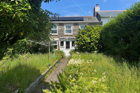 Stithians Row, Four Lanes, Redruth... 4 bed end of terrace house for sale