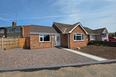 Mount Pleasant Road, Warwickshire CV12 3 bed bungalow for sale