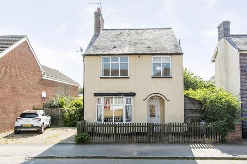 Connaught Road, Market Harborough 2 bed detached house for sale