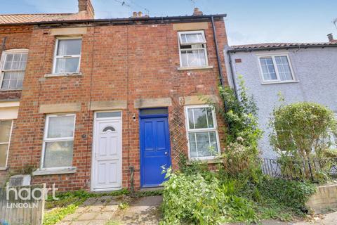 Silver Street, Bardney 2 bed terraced house for sale