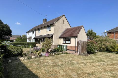 Queens Drive, Enderby LE19 3 bed semi