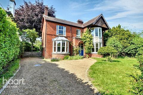 Norwich Road, Fakenham 4 bed detached house for sale