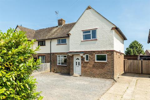 Cuckfield Road, Hurstpierpoint BN6 3 bed semi