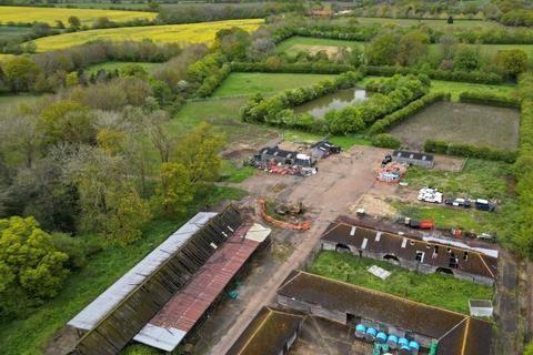 Little Horkesley, Colchester CO6 Plot for sale