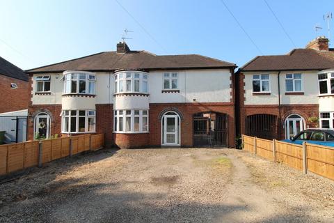 Enderby Road, Leicester LE8 3 bed semi