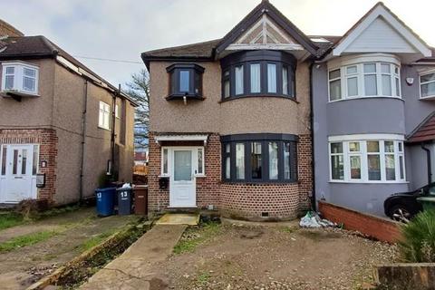 13 Pembroke Avenue, Harrow... 3 bed detached house for sale