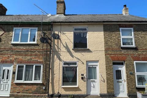 9 Victoria Street, Chatteris... 3 bed terraced house for sale