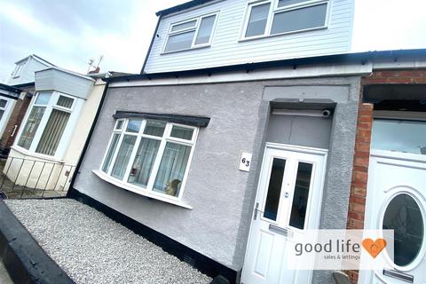 St. Leonard Street, Sunderland SR2 3 bed terraced house for sale
