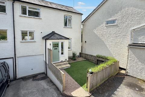 Chapel Street, Tiverton, EX16 3 bed semi