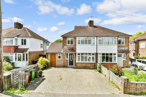 Hitchings Way, Reigate, Surrey 4 bed semi