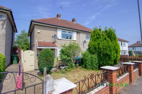 Armstrong Road, Mansfield NG19 2 bed semi