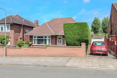 Revesby Road, Woodthorpe, Nottingham 3 bed detached bungalow for sale