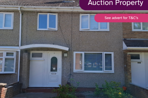 Alvingham Terrace, Middlesbrough, TS3... 3 bed terraced house for sale