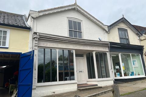 High Street, Debenham, IP14 1 bed character property for sale