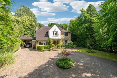 Burgess Wood Road South... 5 bed property for sale