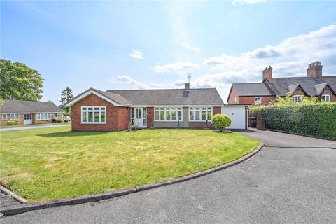 Ash Rise, Stafford, Staffordshire, ST17 2 bed bungalow for sale