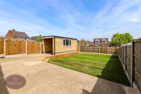 Harcourt Crescent, Nuthall... 2 bed detached bungalow for sale
