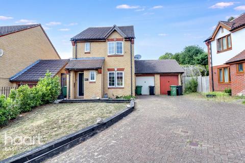 Mountview Close, Basildon 3 bed detached house for sale